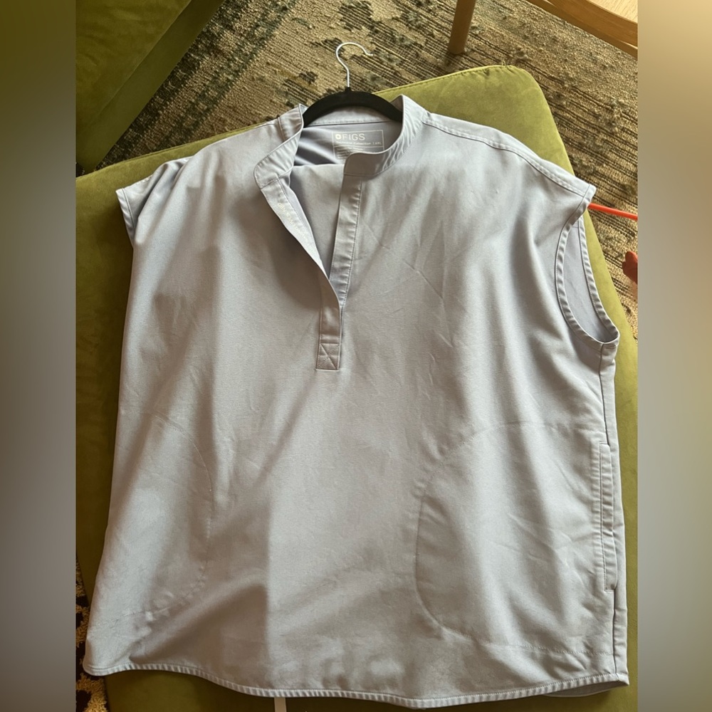 Figs Set, XXL, Light Blue